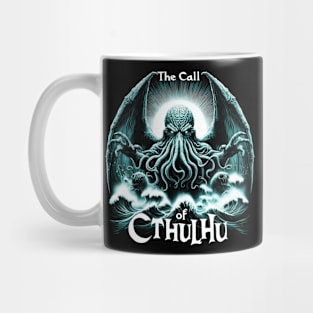 The Call of Cthulhu - H.P. Lovecraft Mug